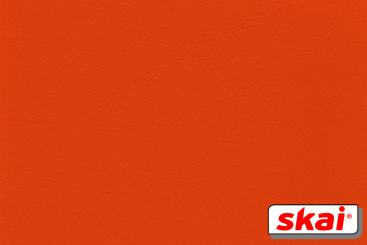skai® Tundra - Standardkunstleder - uni Orange