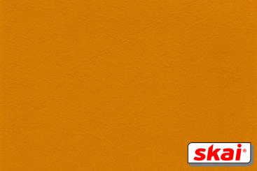 skai® Tundra - Standardkunstleder - uni Mango