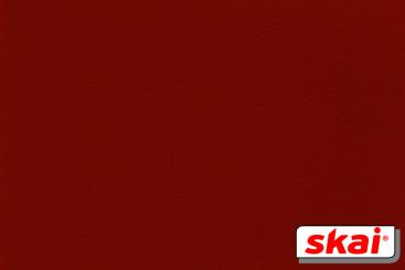 skai® Tundra - Standardkunstleder - uni Kirsch