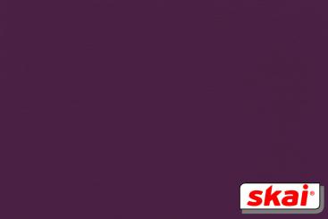 skai® Tundra - Standardkunstleder - uni Brombeer
