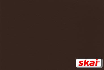 skai® Tundra - Standardkunstleder - uni Dunkelbraun