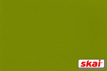 skai® Tundra - Standardkunstleder - uni Hellgrün