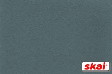 skai® Tundra - Standardkunstleder - uni Taubenblau