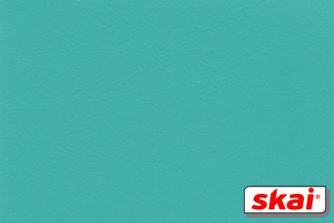 skai® Tundra - Standardkunstleder - uni Türkis