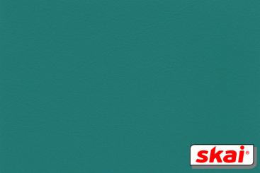 skai® Tundra - Standardkunstleder - uni Dunkeltürkis