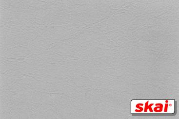 skai® Tundra - Standardkunstleder - uni Silber