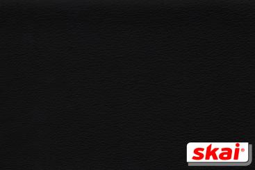 skai® Pecaro - Autokunstleder - uni Schwarz