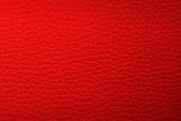 Outdoor-Lederimitat Rot