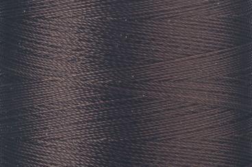 Wasserabweisendes Nähgarn - Outdoor Dunkelbraun