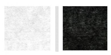 Bügeleinlage - Vlies - 90 cm 