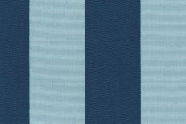 Markise Spain Summer - Mixstreifen Hellblau/Blau