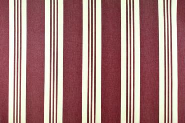 Markise Spain Summer - Sevilla Bordeaux/Creme