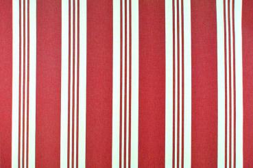 Markise Spain Summer - Sevilla Rot/Creme