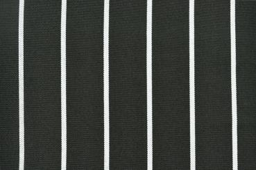 Markisenstoff 160 cm - Spain Sun - Streifen Anthrazit