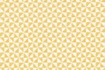 Markisen- und Outdoorstoff - Hailey Hellgelb/Weiss