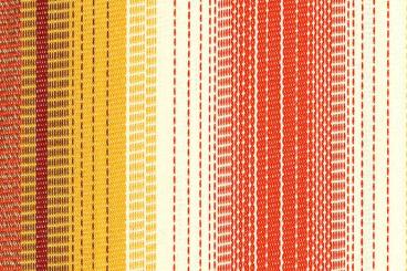 Markisenstoff 140 cm - Italy Stripes - Sunrise 