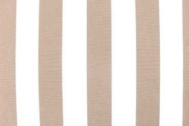 Markisenstoff Spain Summer - 320 cm Beige Streifen