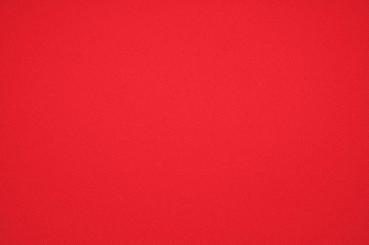 Polyester-Stoff - wasserabweisend/scheuerbeständig Rot
