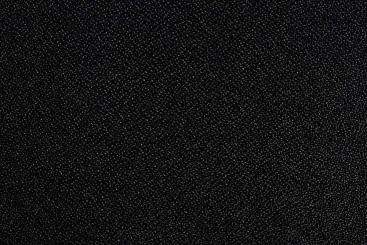 Möbelstoff Business - B1 schwer entflammbar Schwarz