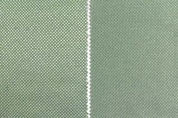 Möbelstoff Marla - Doubleface - B1 schwer entflammbar Salbei