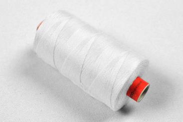 Spezial-Nähgarn - wasserdicht - 1000-m-Rolle Weiß