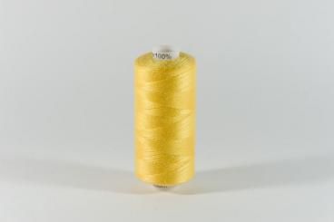 Nähgarn Allround 500 m Rolle Gelb