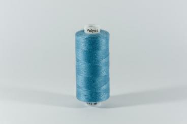 Nähgarn Allround 500 m Rolle Himmelblau