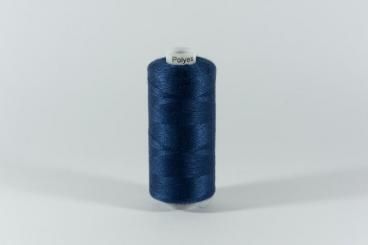 Nähgarn Allround 500 m Rolle Stahlblau