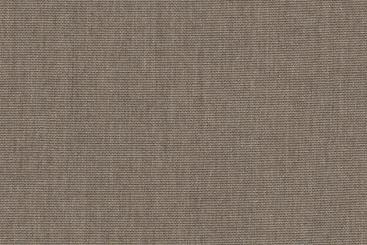 Outdoor Stoff Standard - Uni Braun Melange