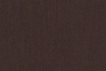 Outdoor Stoff Standard - Uni Braun/Rot Melange
