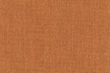 Outdoor Stoff Panama - Uni Braun/Orange