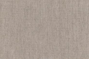 Outdoor Stoff Panama - Uni Grau/Hellbraun