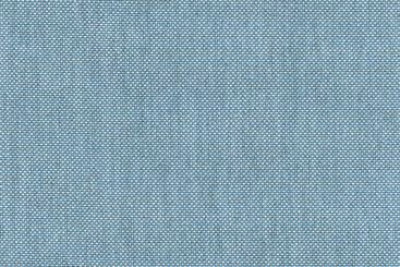 Outdoor Stoff Panama - Uni Grau/Hellblau