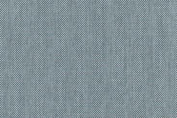 Outdoor Stoff Panama - Uni Hellgrau/Blau Melange