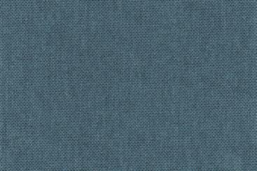 Outdoor Stoff Panama - Uni Anthrazit/Blau