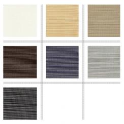 Outdoor Stoff DELUXE - Webstruktur 