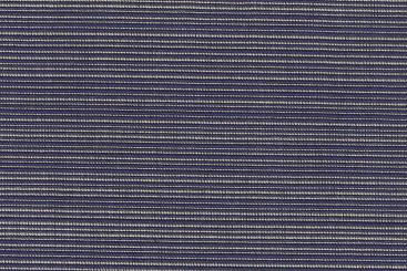 Outdoor Stoff DELUXE - Webstruktur Blau