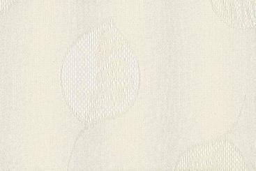 Outdoor Stoff - Leaves Creme