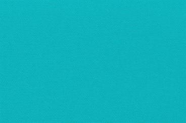 Liegestuhl-Stoff - gesäumt - 60 cm breit - Uni Türkis