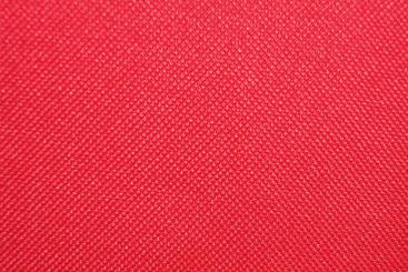 Segeltuchstoff Nano-Polyester - Uni Rot