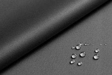 Outdoor-Stoff - Ronda Grau