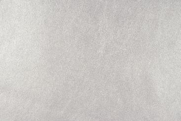 skai® Sanovara Stars - Kunstleder - Metallic Silber