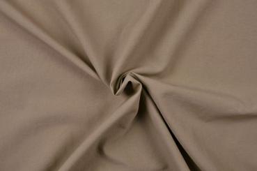 Sonnensegel-Stoff - Uni Taupe