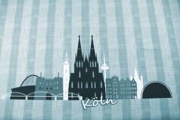 Outdoor-Stoff - Cologne 