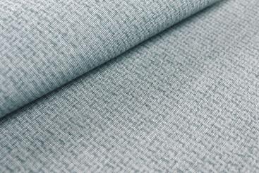 Outdoorstoff - Grey Weave 