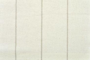 Segeltuch Natur - 280 cm - Streifen - Beige 