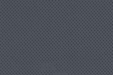 Abstandsgewirke - Meterware Anthrazit