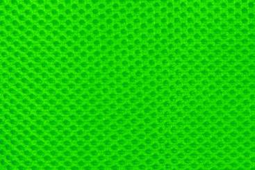 Abstandsgewirke - Meterware Neon-Grün