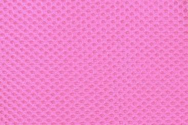 Abstandsgewirke - Meterware Rosa