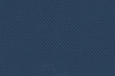 Abstandsgewirke - Meterware Nachtblau